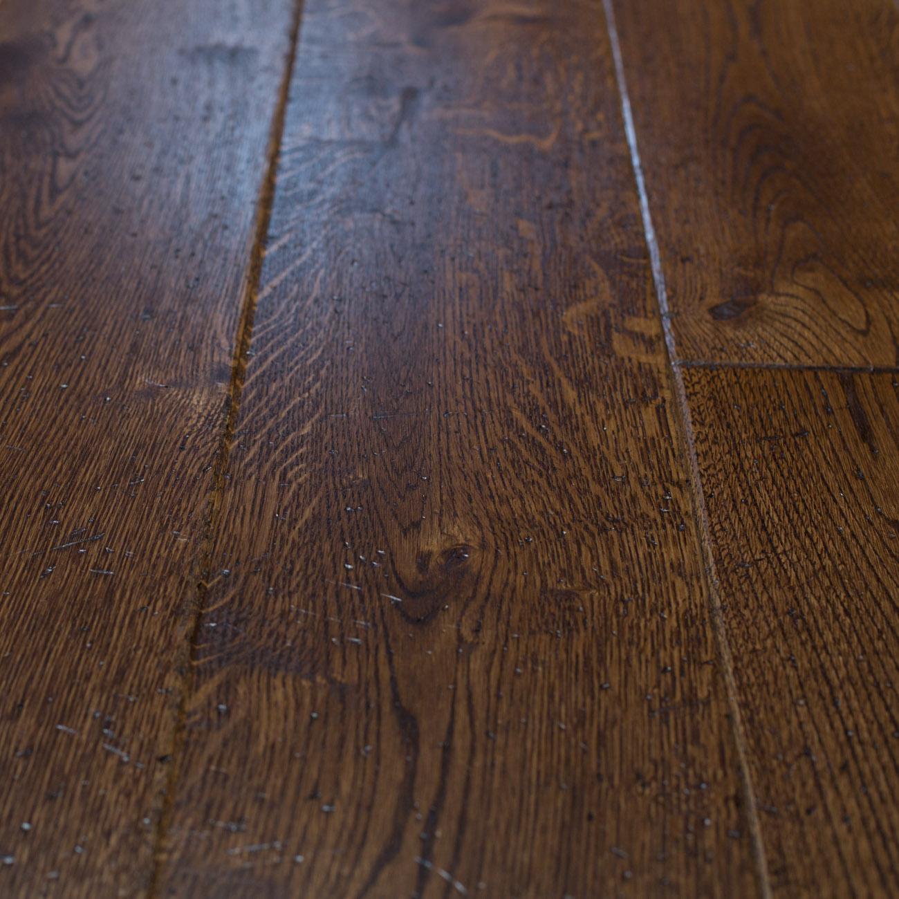 traditional oak flooring Rich Sandringham